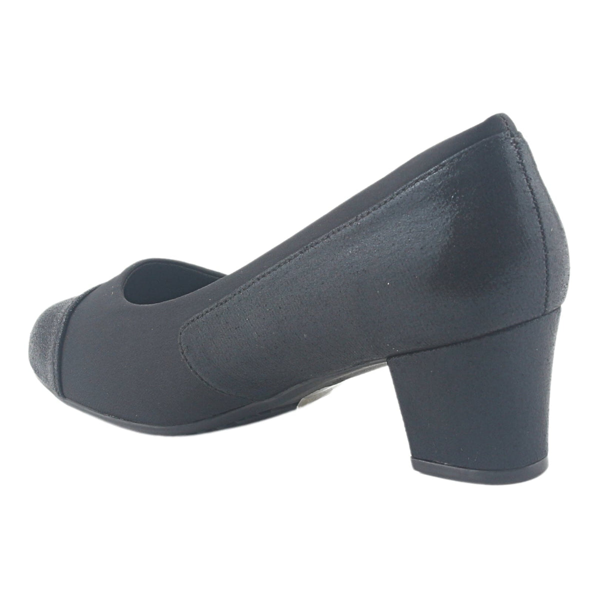 Zapato Chalada Mujer Flexi-52 Negro Casual Zapatos Taco Chalada 