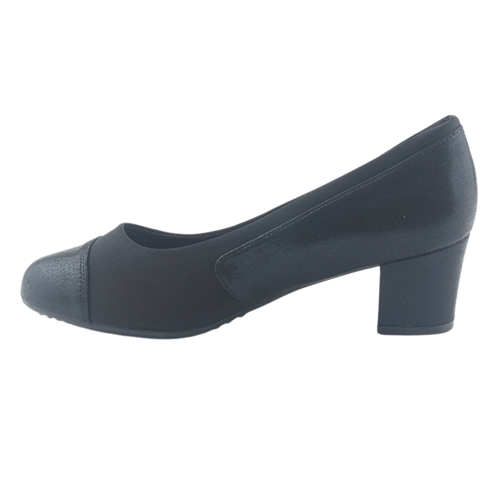 Zapato Chalada Mujer Flexi-52 Negro Casual Zapatos Taco Chalada 