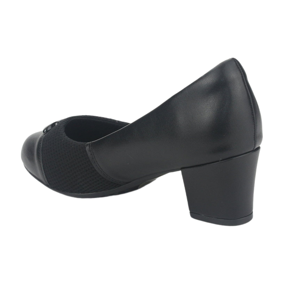 Zapato Chalada Mujer Flexi-57 Negro Casual Tacones Bajos Chalada 