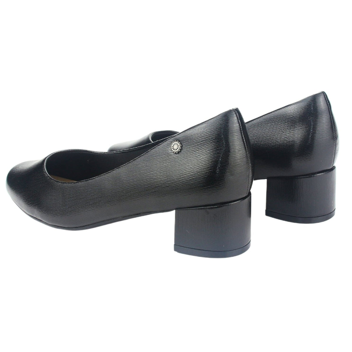 Zapato Chalada Mujer Fura-52 Negro Casual Tacones Bajos Chalada 