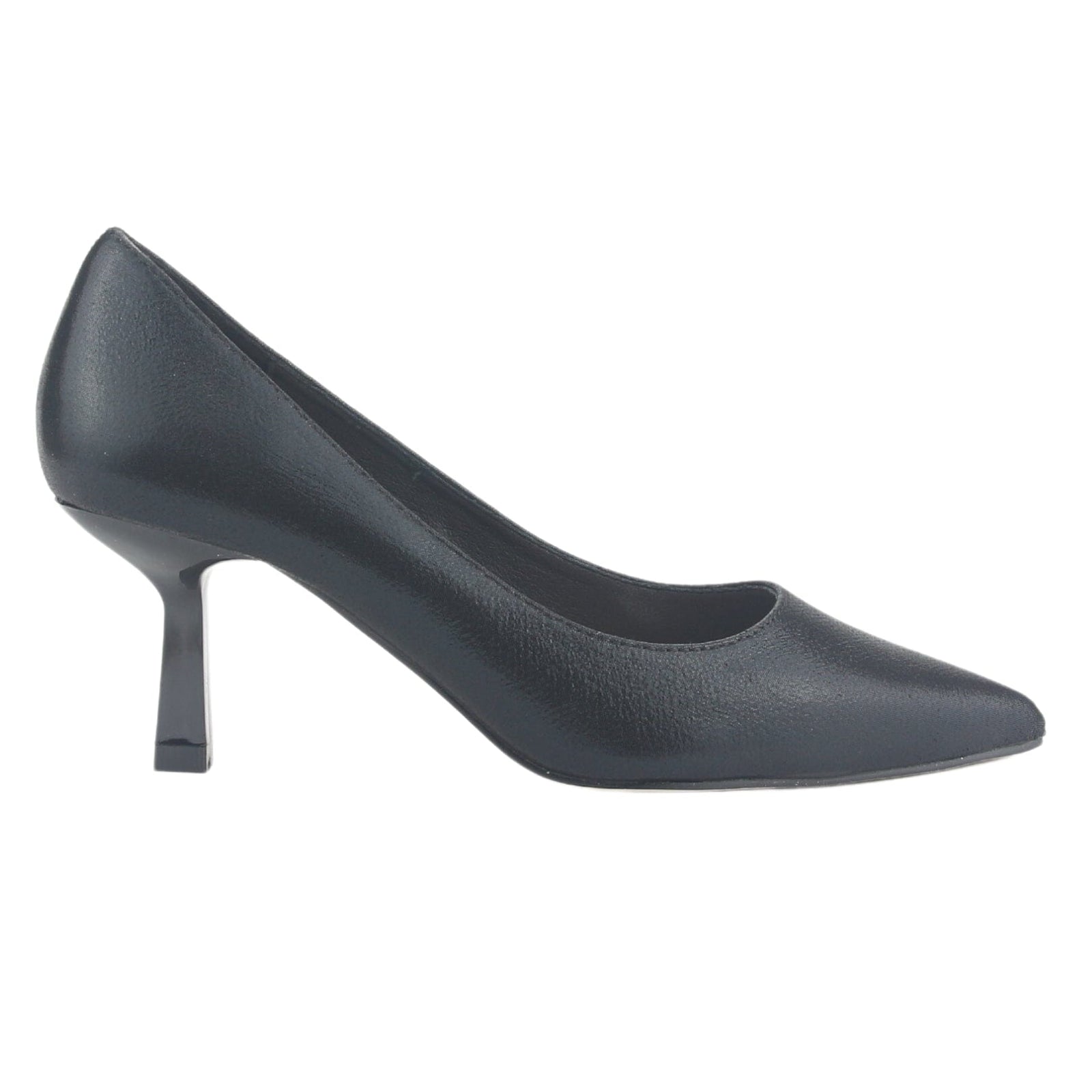 Zapato Chalada Mujer Hot-72 Negro Casual Tacones Altos Chalada 
