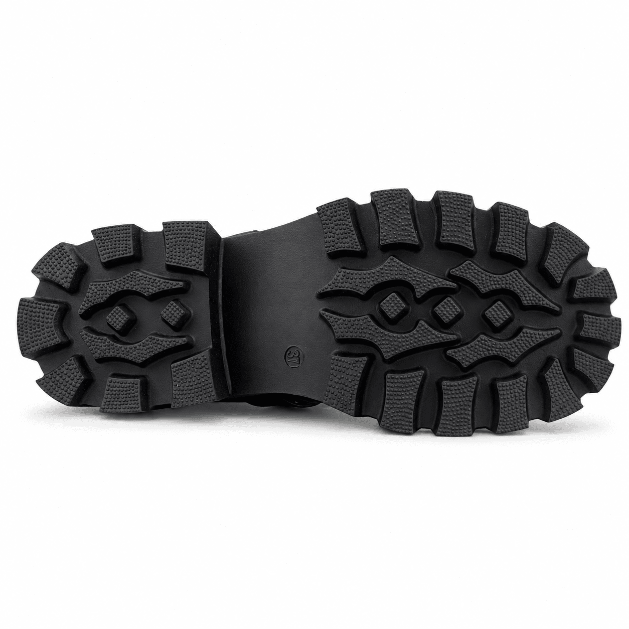 Zapato Chalada Mujer Joing-1 Negro Plataforma Mocasines Plataforma Chalada 