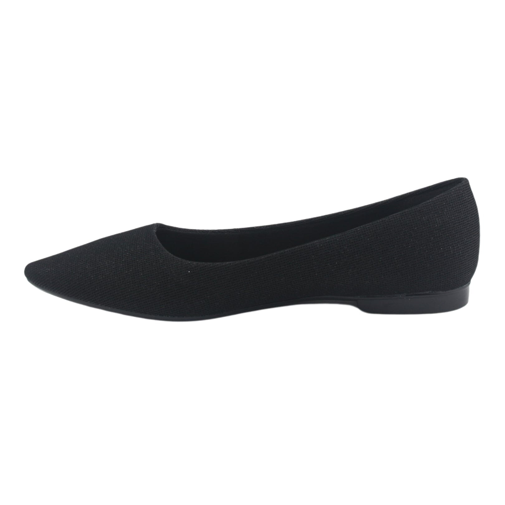 Zapato Chalada Mujer Mercnew-4 Negro Casual Ballerinas Chalada