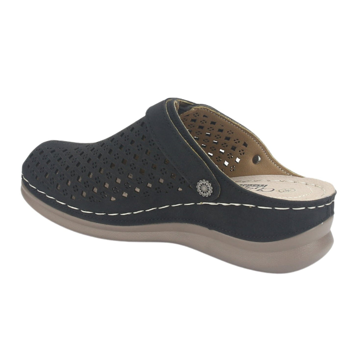 Zapato Chalada Mujer Musa-3 Negro Casual Zapatos Planos Comfort Chalada 