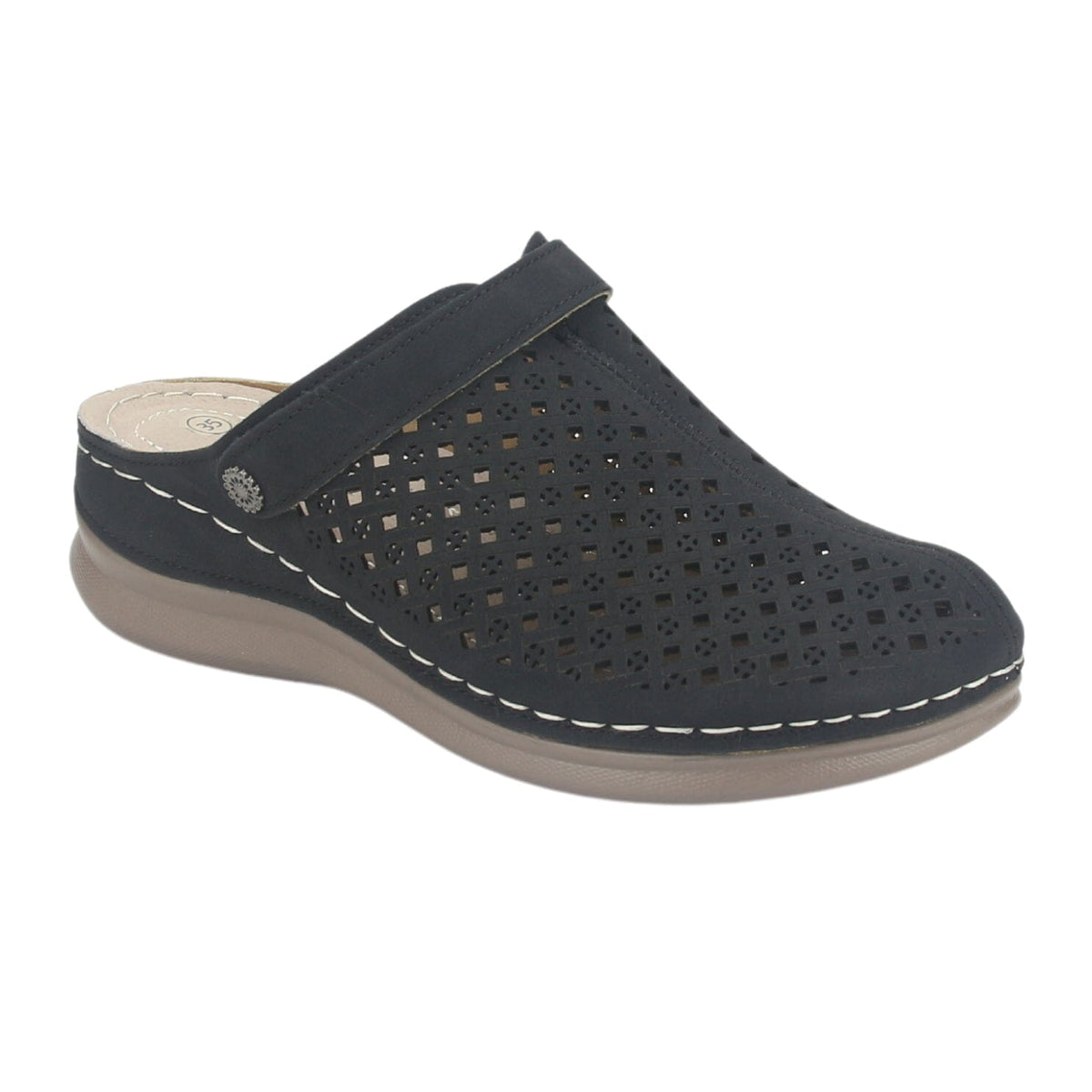 Zapato Chalada Mujer Musa-3 Negro Casual Zapatos Planos Comfort Chalada 