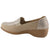 Zapato Chalada Mujer Oscar-1 Beige Comfort Zapatos Taco Chalada 