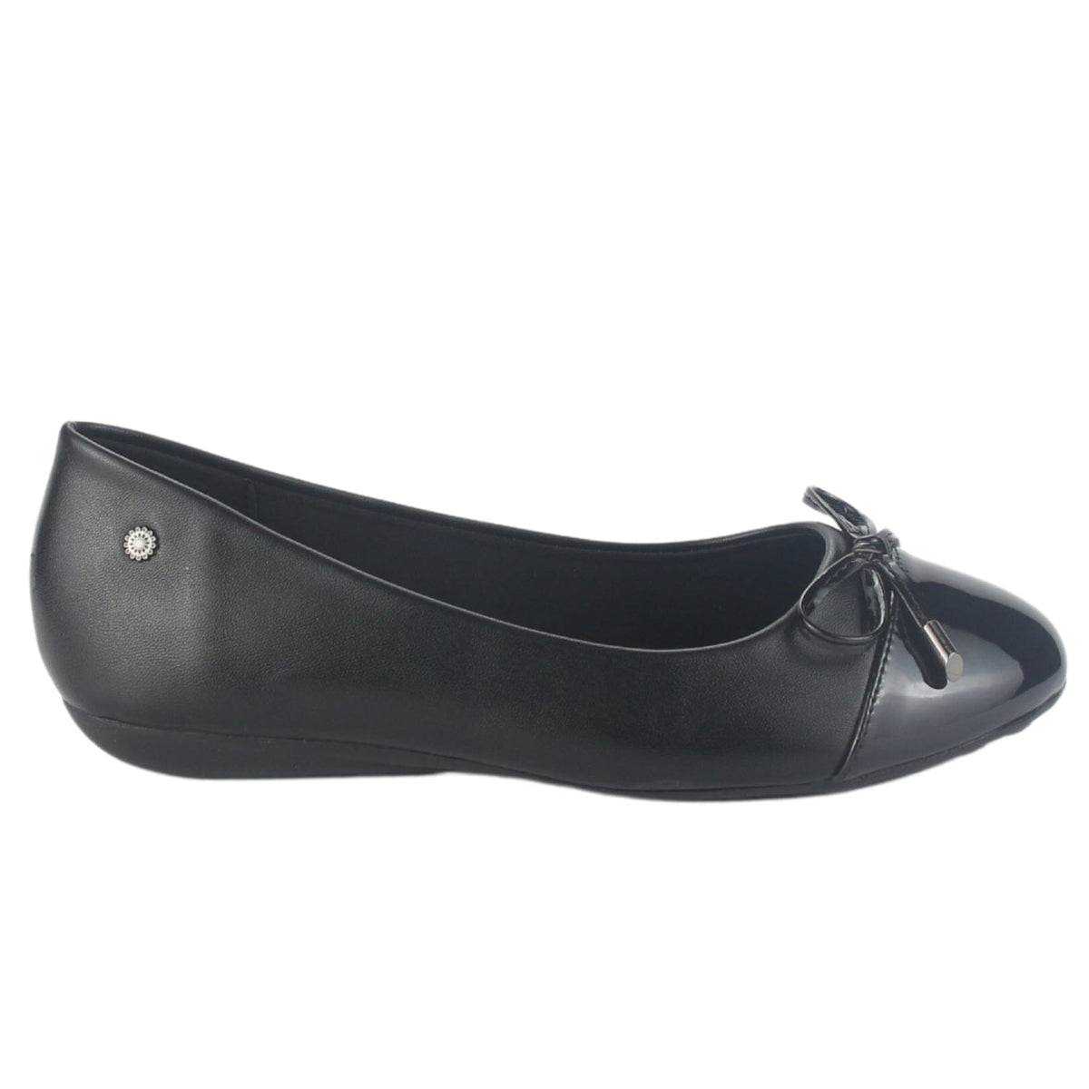 Zapato Chalada Mujer Oslo-96 Negro Casual Zapatos Planos Comfort Chalada 