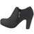 Zapato Chalada Mujer Plataform26 Negro Casual Chalada 