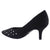Zapato Chalada Mujer Regent-15 Negro Casual Botas Taco Chalada 