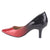Zapato Chalada Mujer Regent-2 Negro Burgandy Fiesta Zapatos de Fiesta Chalada 