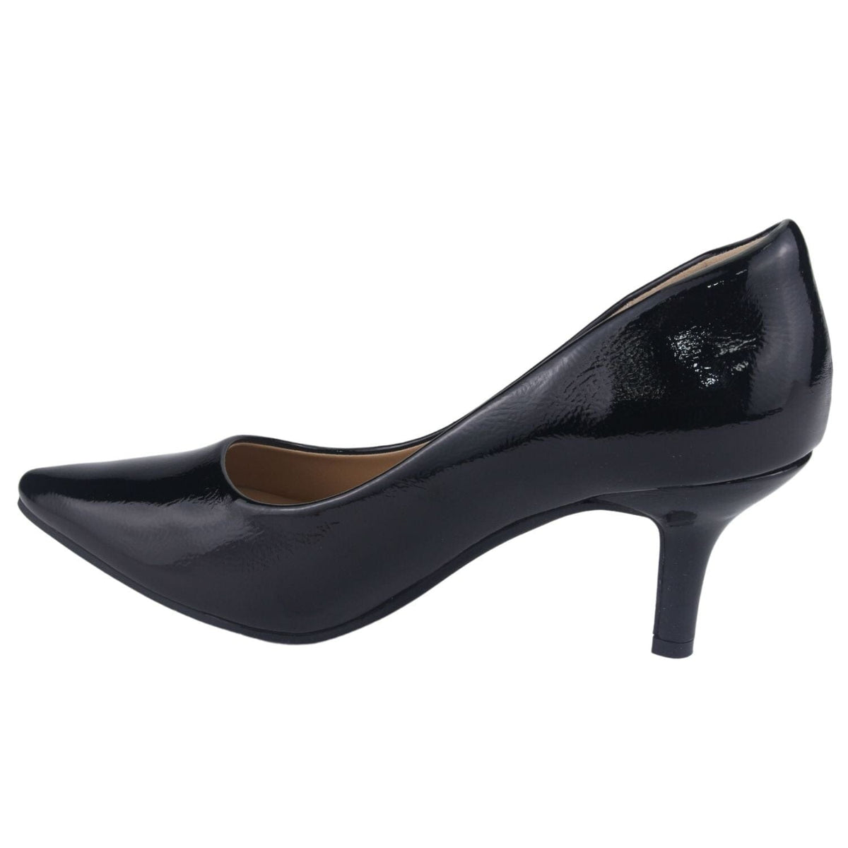 Zapato Chalada Mujer Regent-2 Negro Casual Tacones Altos Chalada 