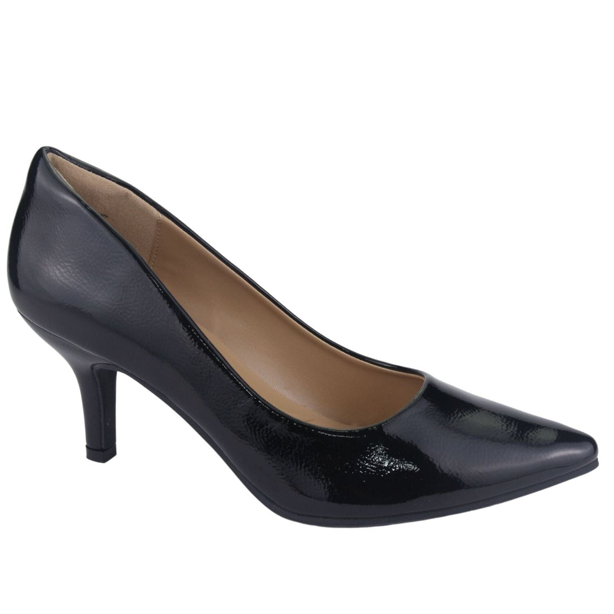 Zapato Chalada Mujer Regent-2 Negro Casual Tacones Altos Chalada 