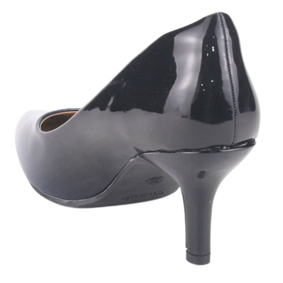 Zapato Chalada Mujer Regent-2 Negro Fiesta Zapatos de Fiesta Chalada 
