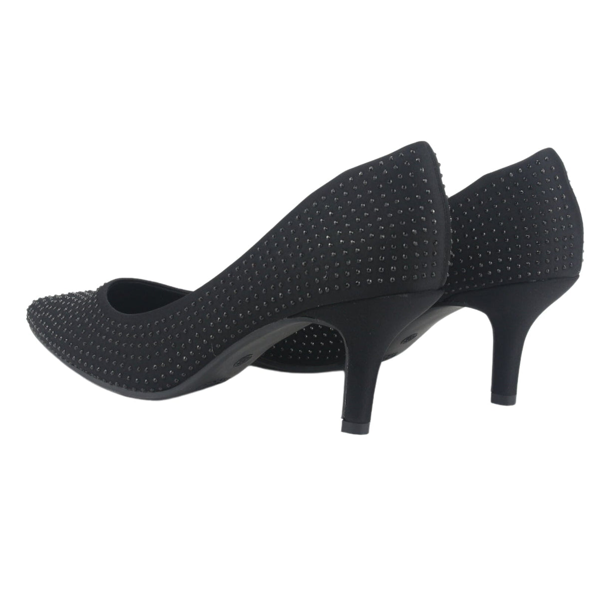 Zapato Chalada Mujer Regent-27 Negro Casual Tacones Altos Chalada 