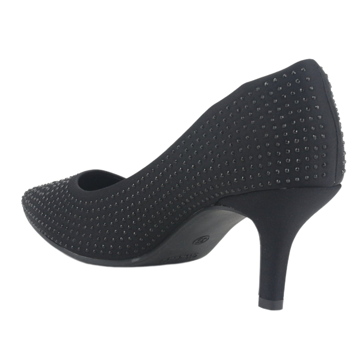 Zapato Chalada Mujer Regent-27 Negro Casual Tacones Altos Chalada 