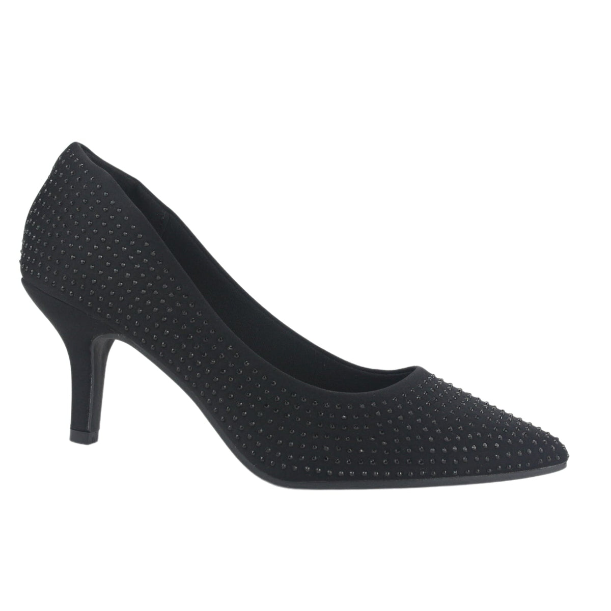 Zapato Chalada Mujer Regent-27 Negro Casual Tacones Altos Chalada 