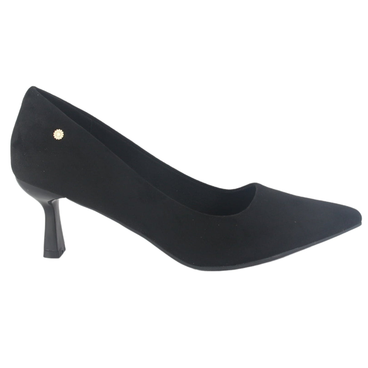 Zapato Chalada Mujer Reggia-5 Negro Casual Tacones Altos Chalada 