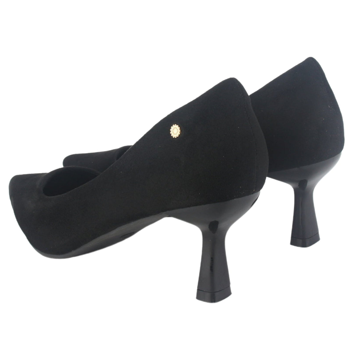Zapato Chalada Mujer Reggia-5 Negro Casual Tacones Altos Chalada 