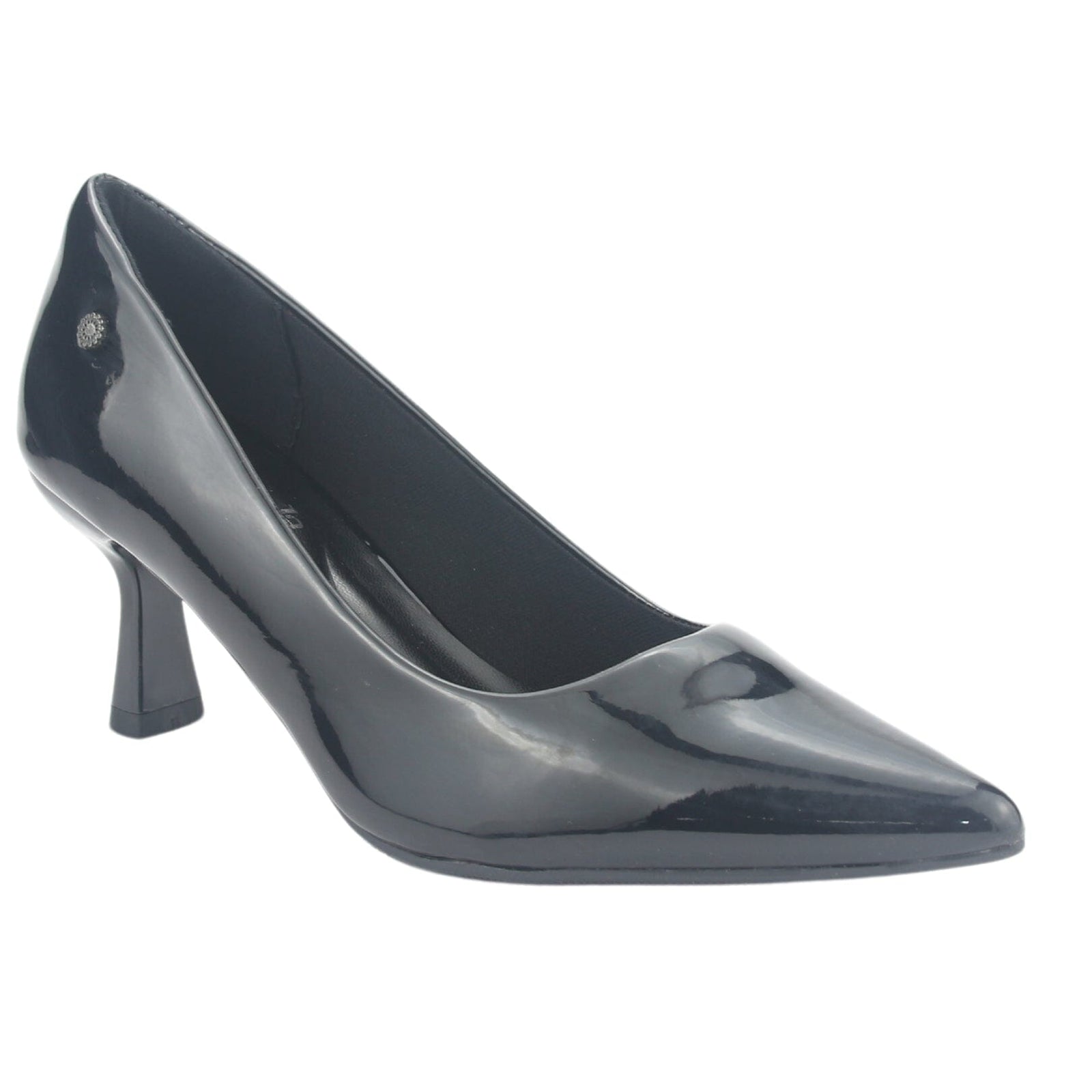 Zapato Chalada Mujer Reggia-5 Negro Casual Tacones Bajos Chalada 
