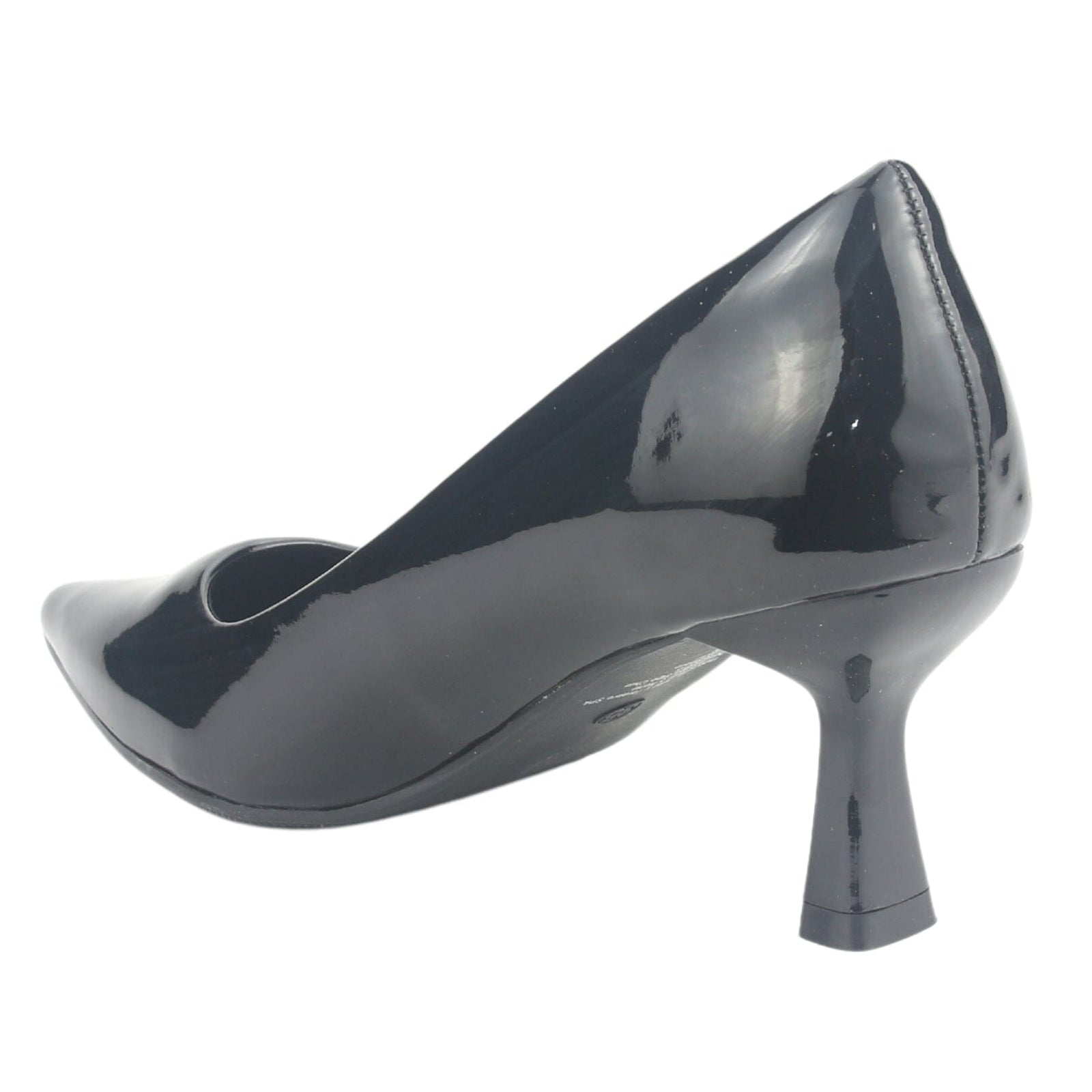 Zapato Chalada Mujer Reggia-5 Negro Casual Tacones Bajos Chalada 