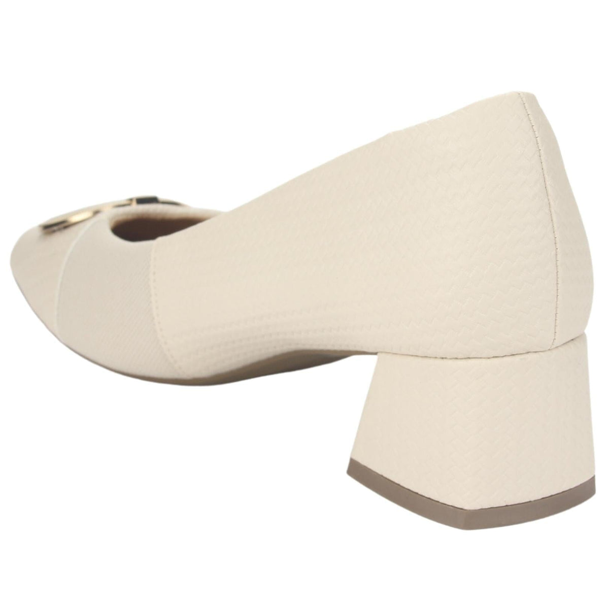 Zapato Chalada Mujer Rupia-1 Beige Casual Tacones Bajos Chalada 