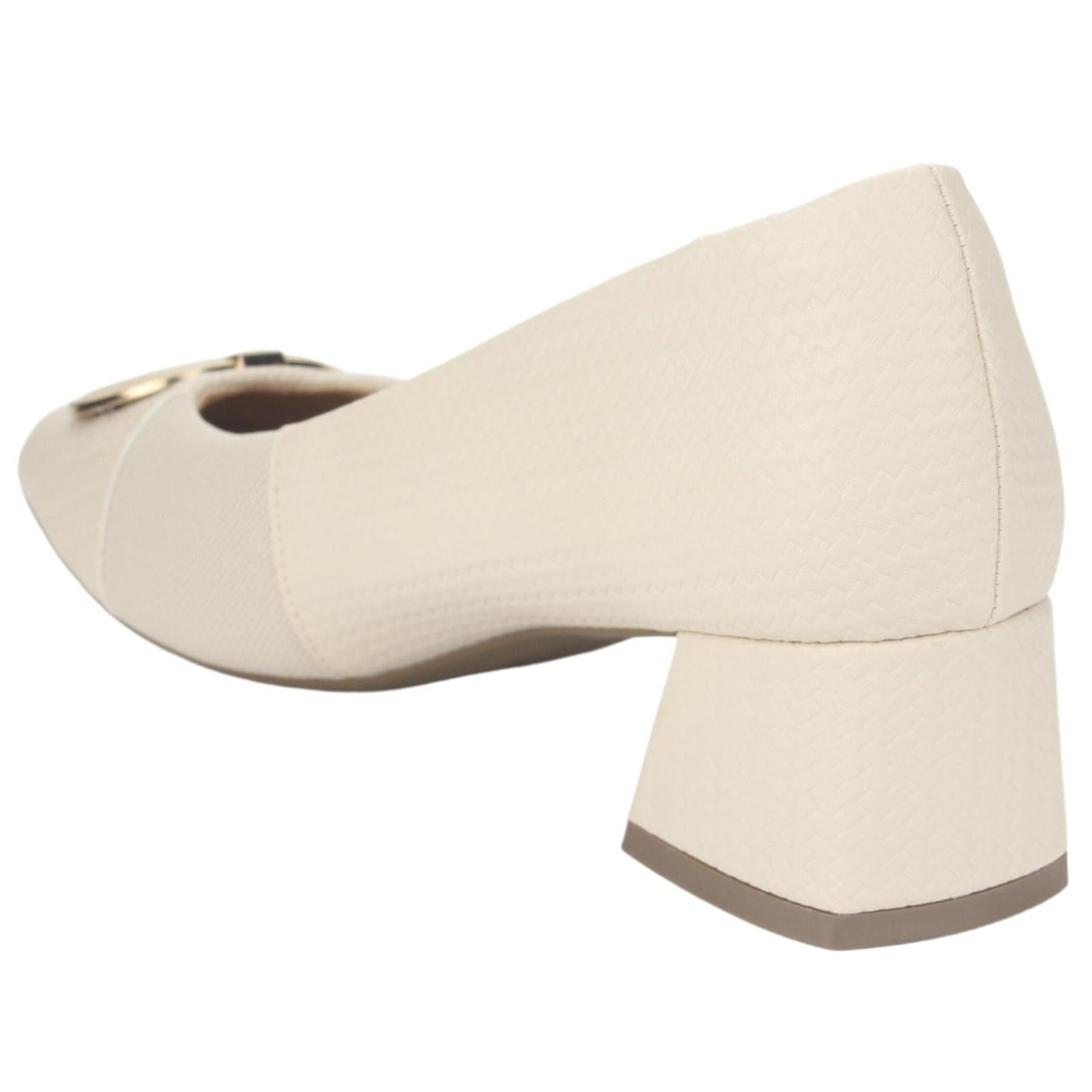 Zapato Chalada Mujer Rupia-1 Beige Casual Tacones Bajos Chalada 