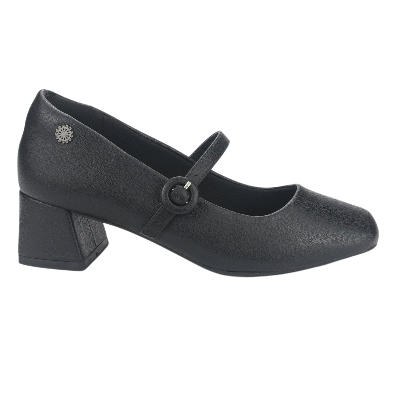 Zapato Chalada Mujer Rupia-20 Negro Casual Tacones Bajos Chalada 