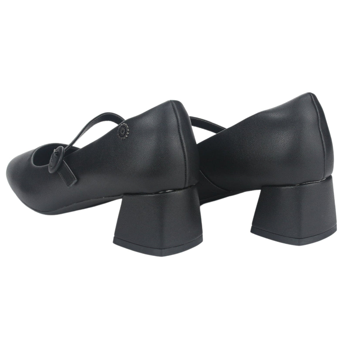Zapato Chalada Mujer Rupia-20 Negro Casual Tacones Bajos Chalada 