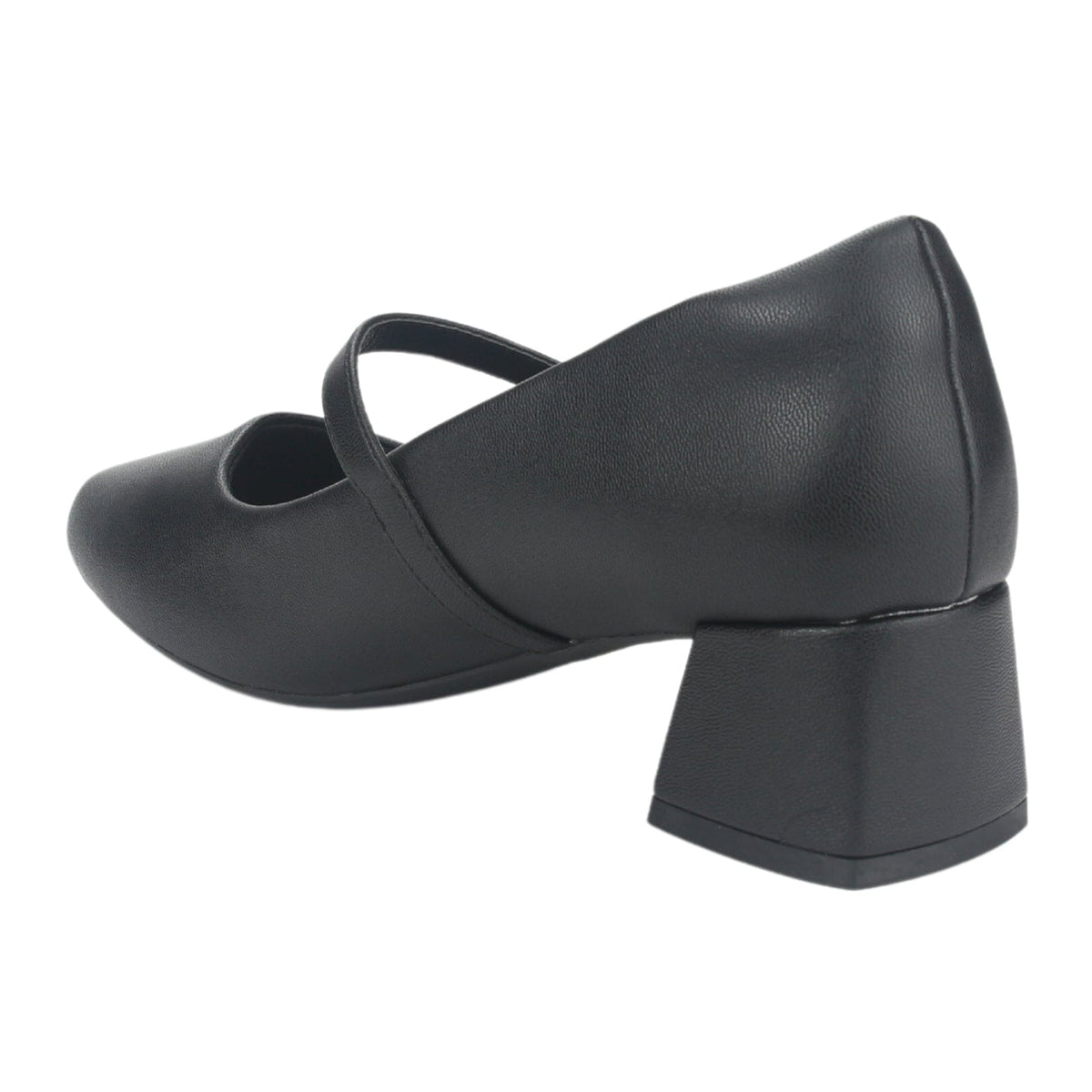 Zapato Chalada Mujer Rupia-20 Negro Casual Tacones Bajos Chalada 