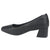 Zapato Chalada Mujer Rupia-3 Negro Casual Tacones Bajos Chalada 