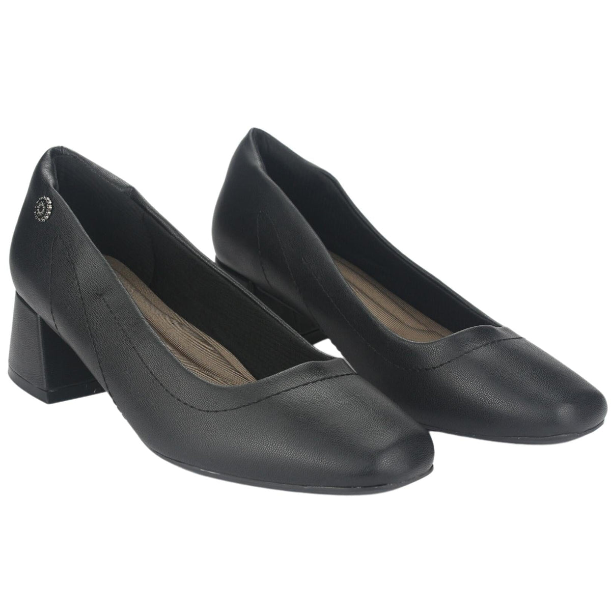 Zapato Chalada Mujer Rupia-3 Negro Casual Tacones Bajos Chalada 