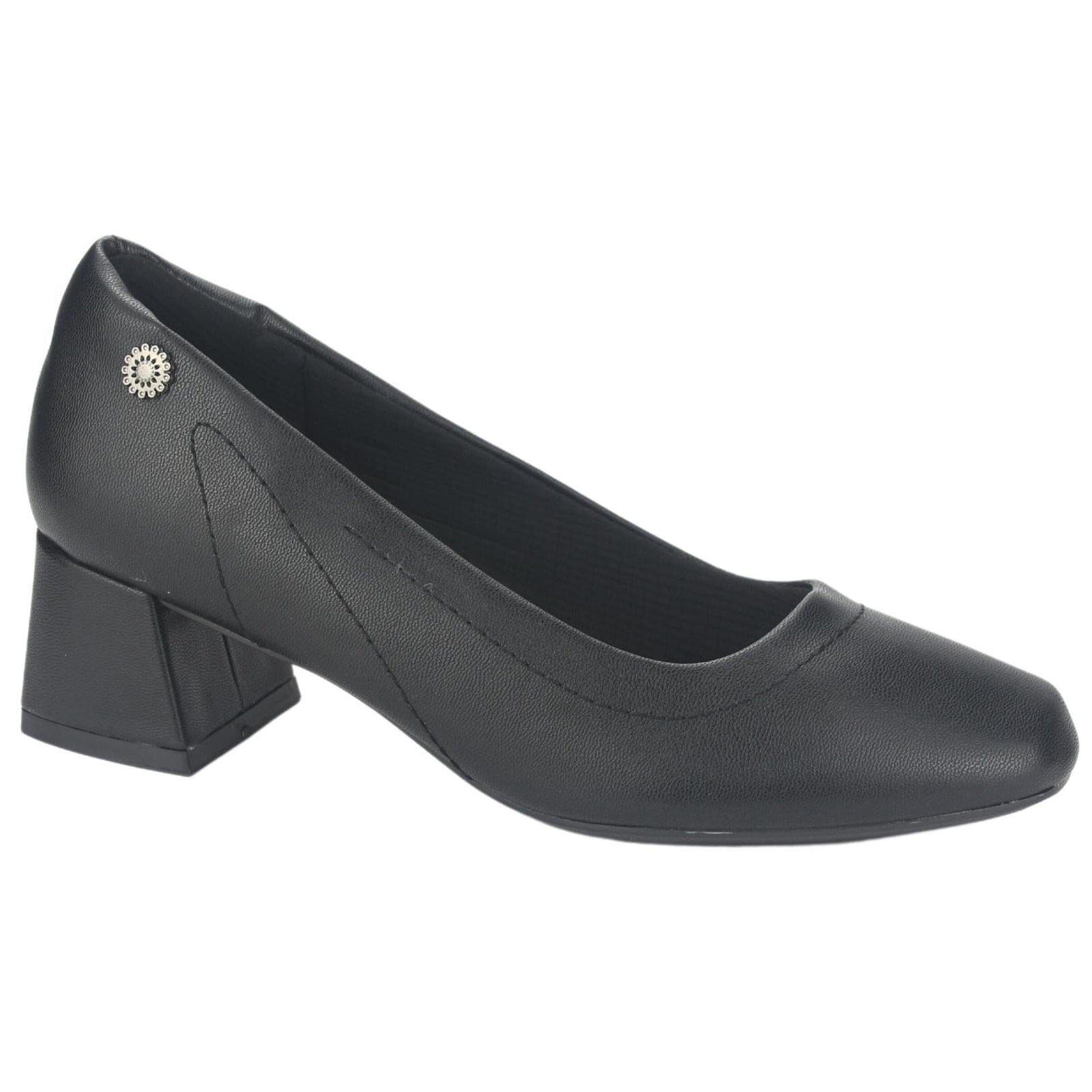 Zapato Chalada Mujer Rupia-3 Negro Casual Tacones Bajos Chalada 