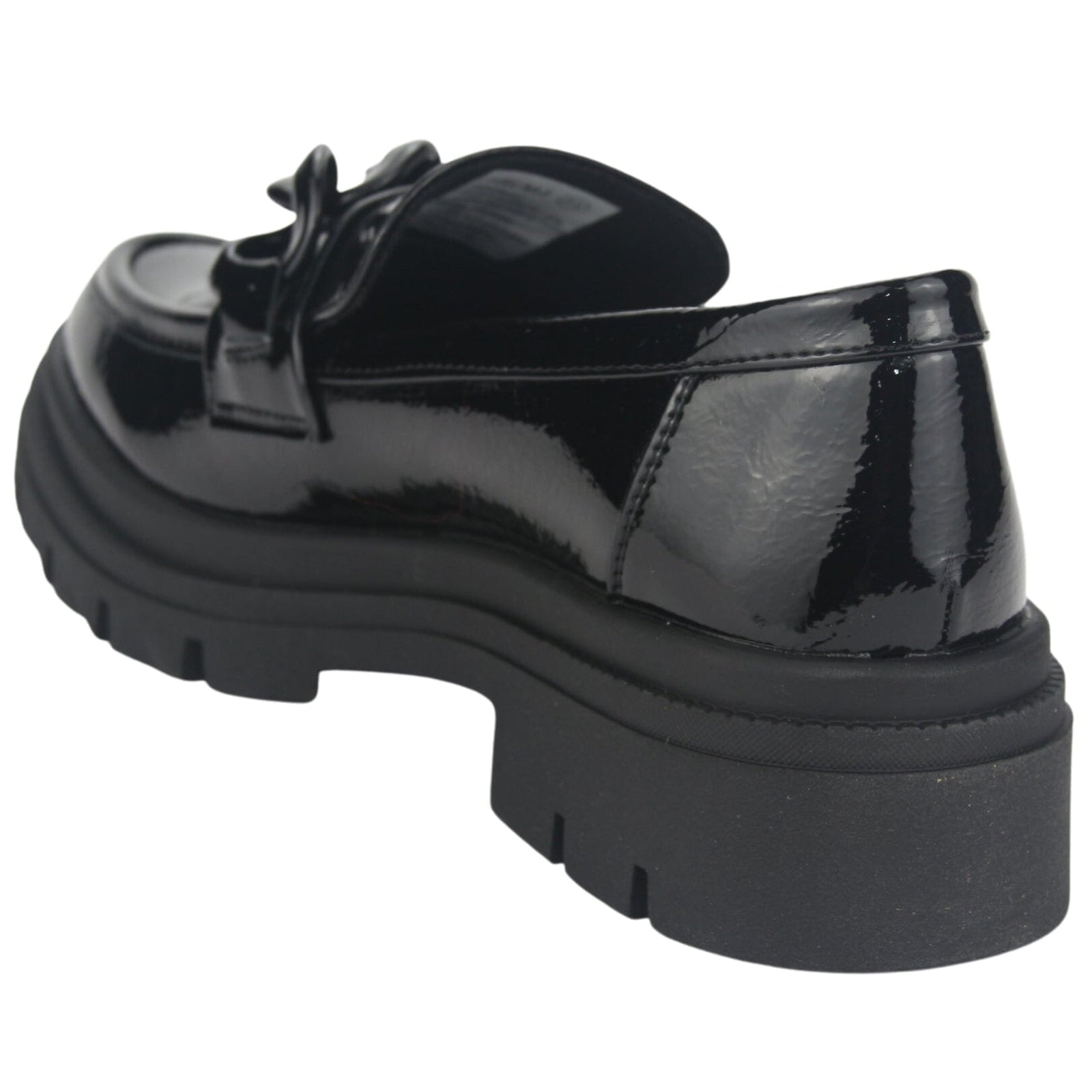 Zapato Chalada Mujer Selina-5 Negro Casual Mocasines Plataforma Chalada 