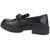 Zapato Chalada Mujer Selina-5 Negro Casual Mocasines Plataforma Chalada