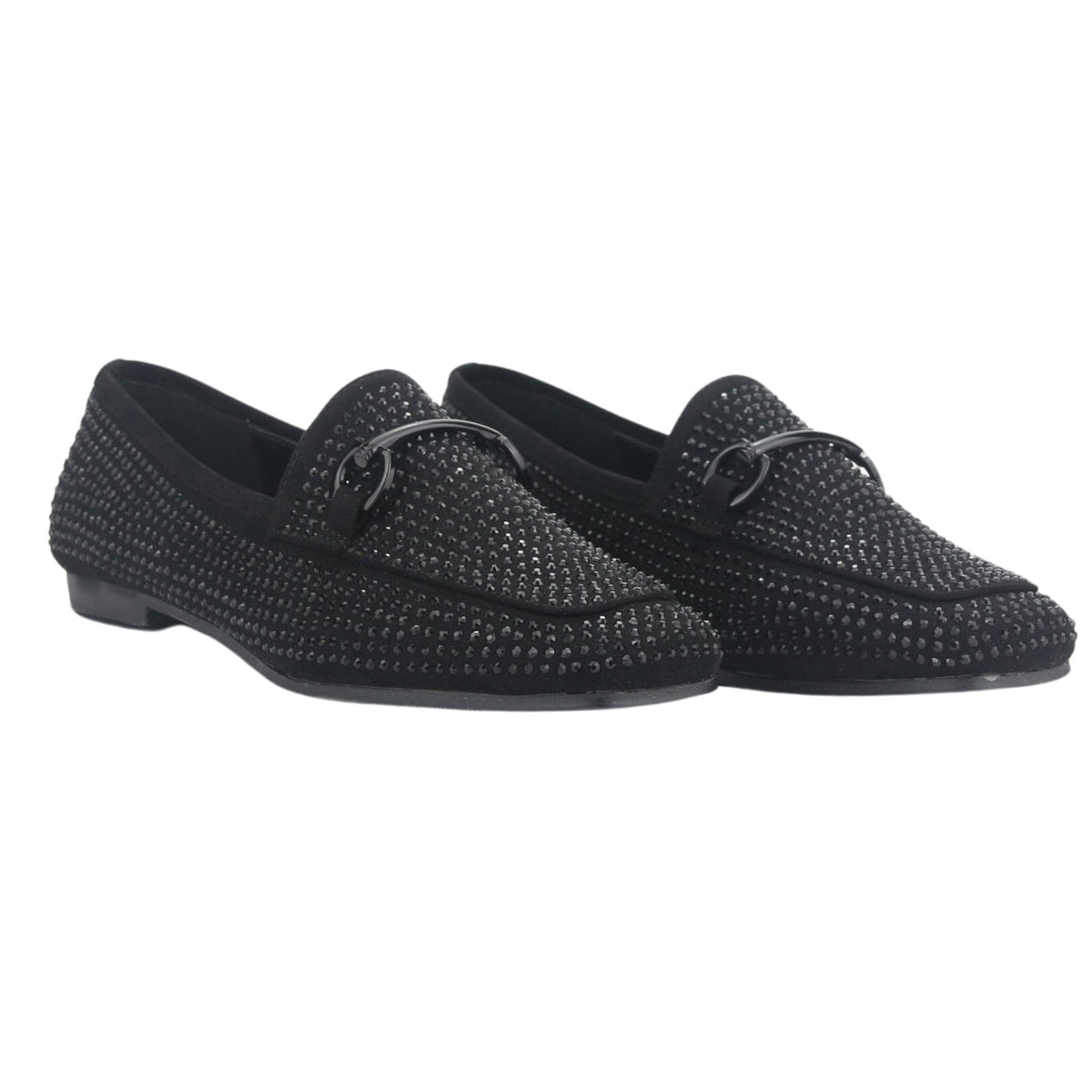 Zapato Chalada Mujer Sleep-26 Negro Casual Mocasines Planos Chalada 