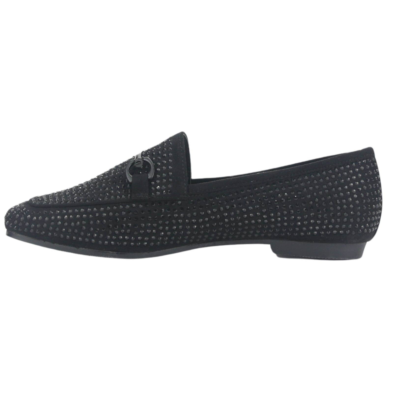 Zapato Chalada Mujer Sleep-26 Negro Casual Mocasines Planos Chalada