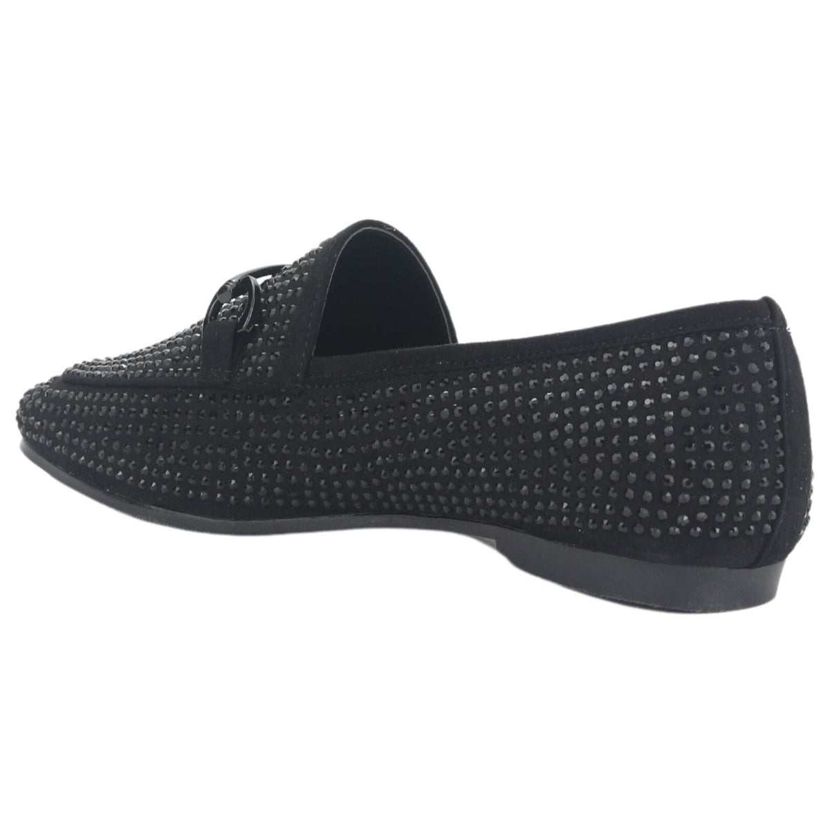 Zapato Chalada Mujer Sleep-26 Negro Casual Mocasines Planos Chalada 