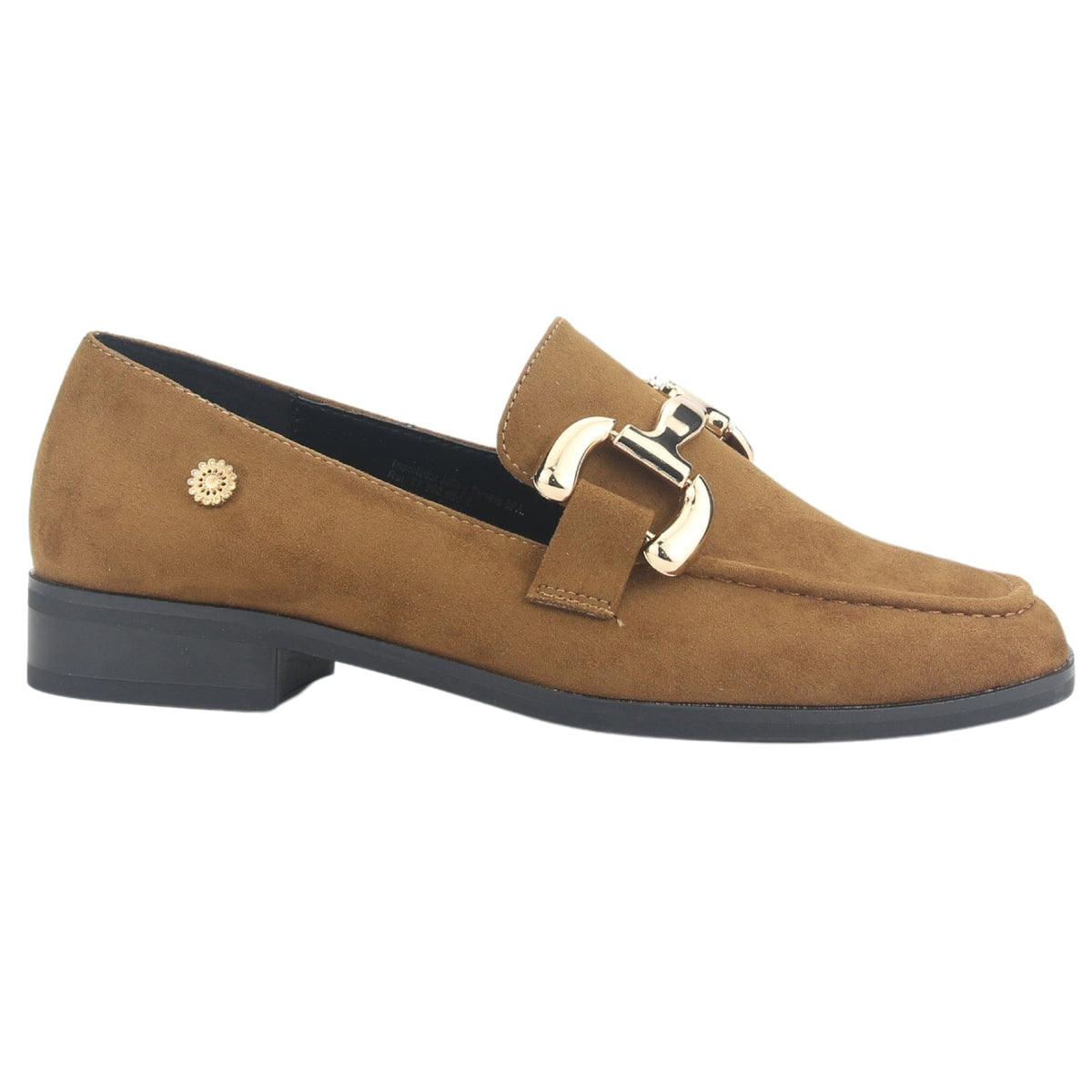 Zapato Chalada Mujer Sleep-27 Camel Casual Mocasines Planos Chalada 
