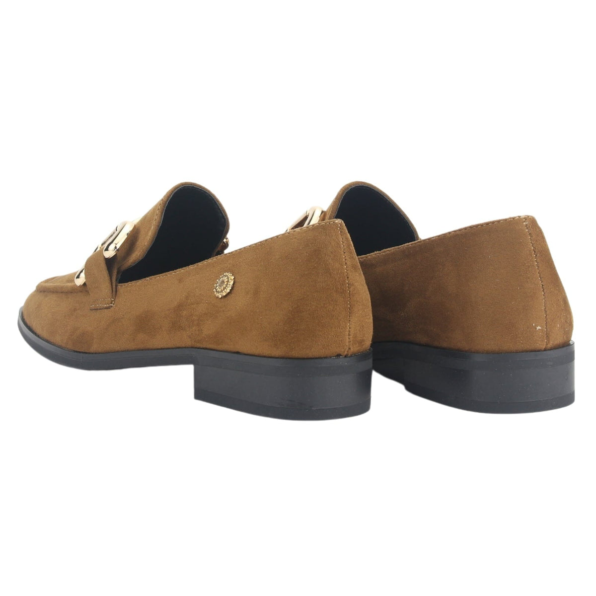 Zapato Chalada Mujer Sleep-27 Camel Casual Mocasines Planos Chalada 