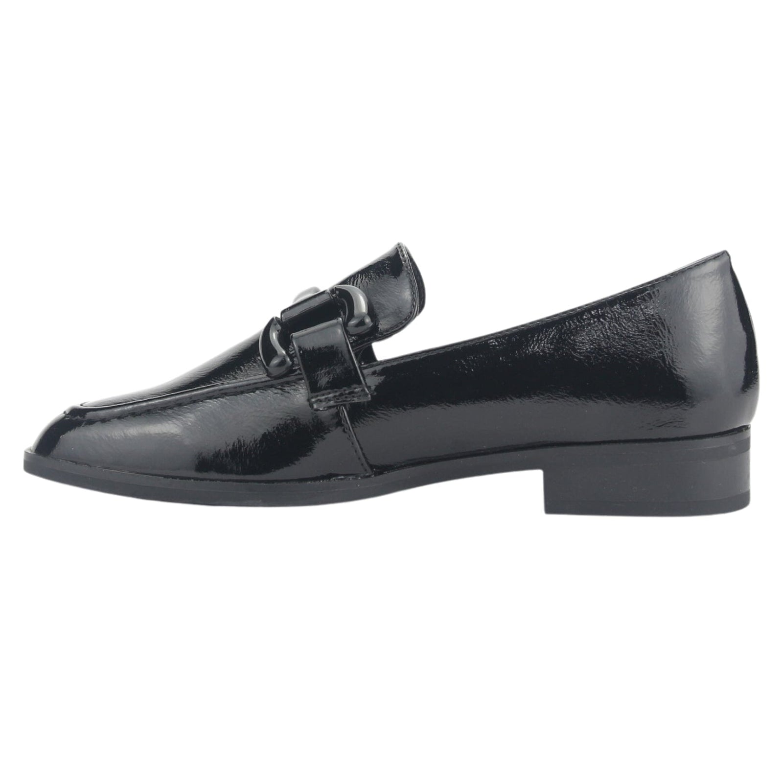Zapato Chalada Mujer Sleep-27 Negro Casual Mocasines Planos Chalada 