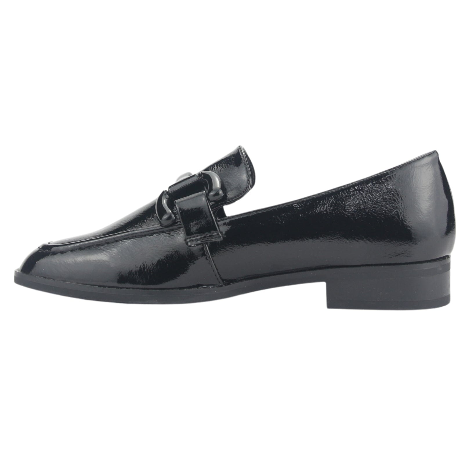 Zapato Chalada Mujer Sleep-27 Negro Casual Mocasines Planos Chalada