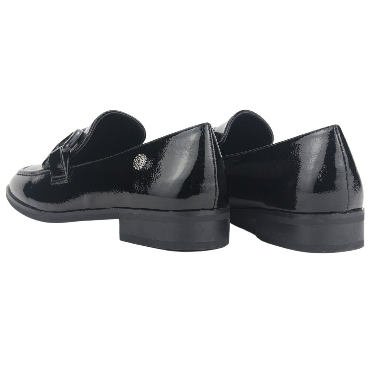 Zapato Chalada Mujer Sleep-27 Negro Casual Mocasines Planos Chalada 