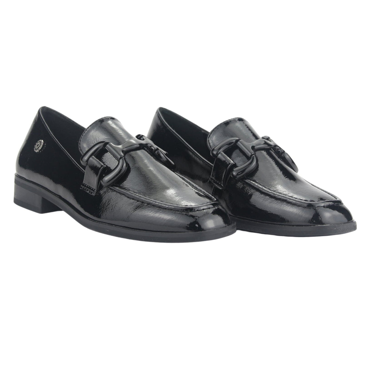 Zapato Chalada Mujer Sleep-27 Negro Casual Mocasines Planos Chalada 
