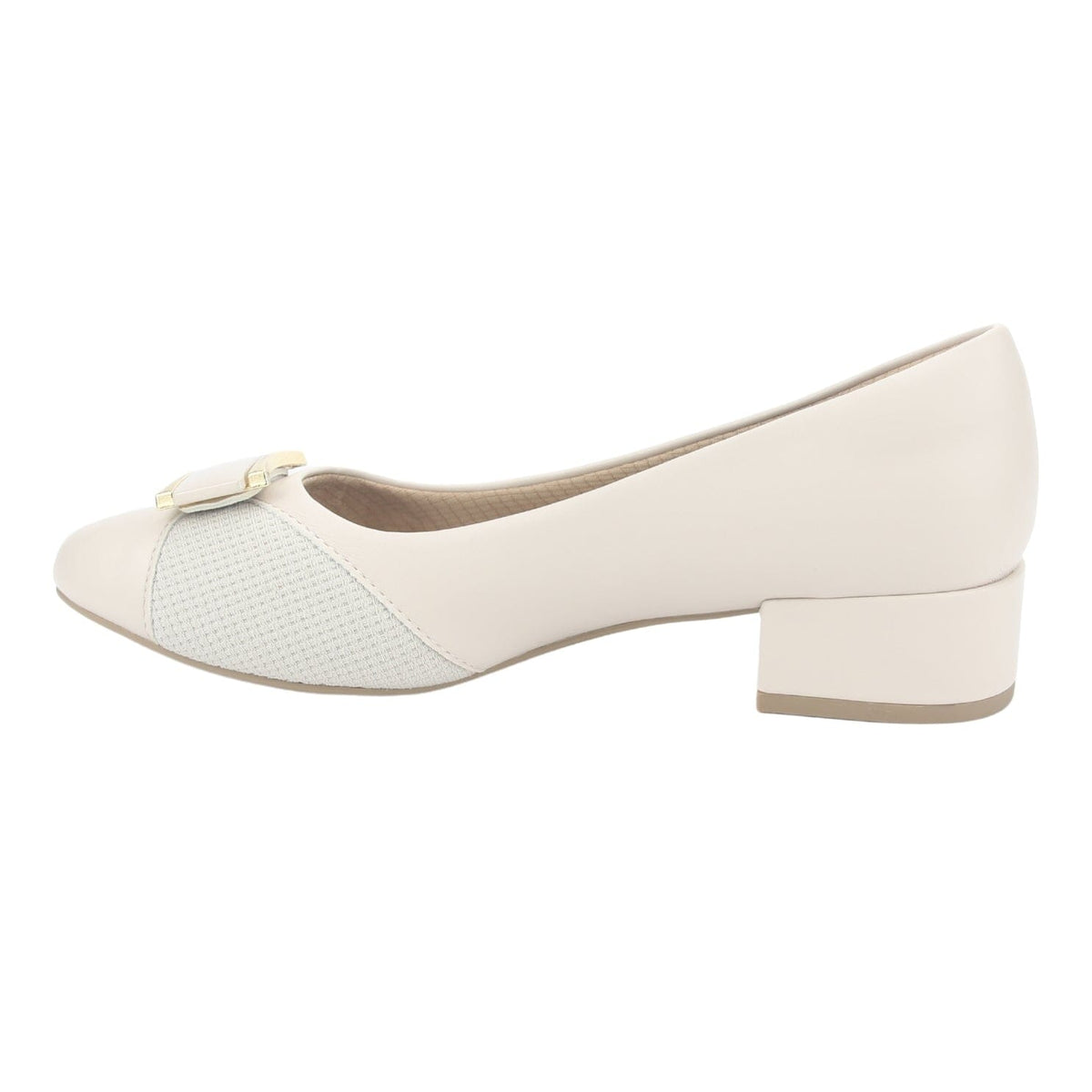 Zapato Chalada Mujer Sore-1 Beige Casual Tacones Bajos Chalada 