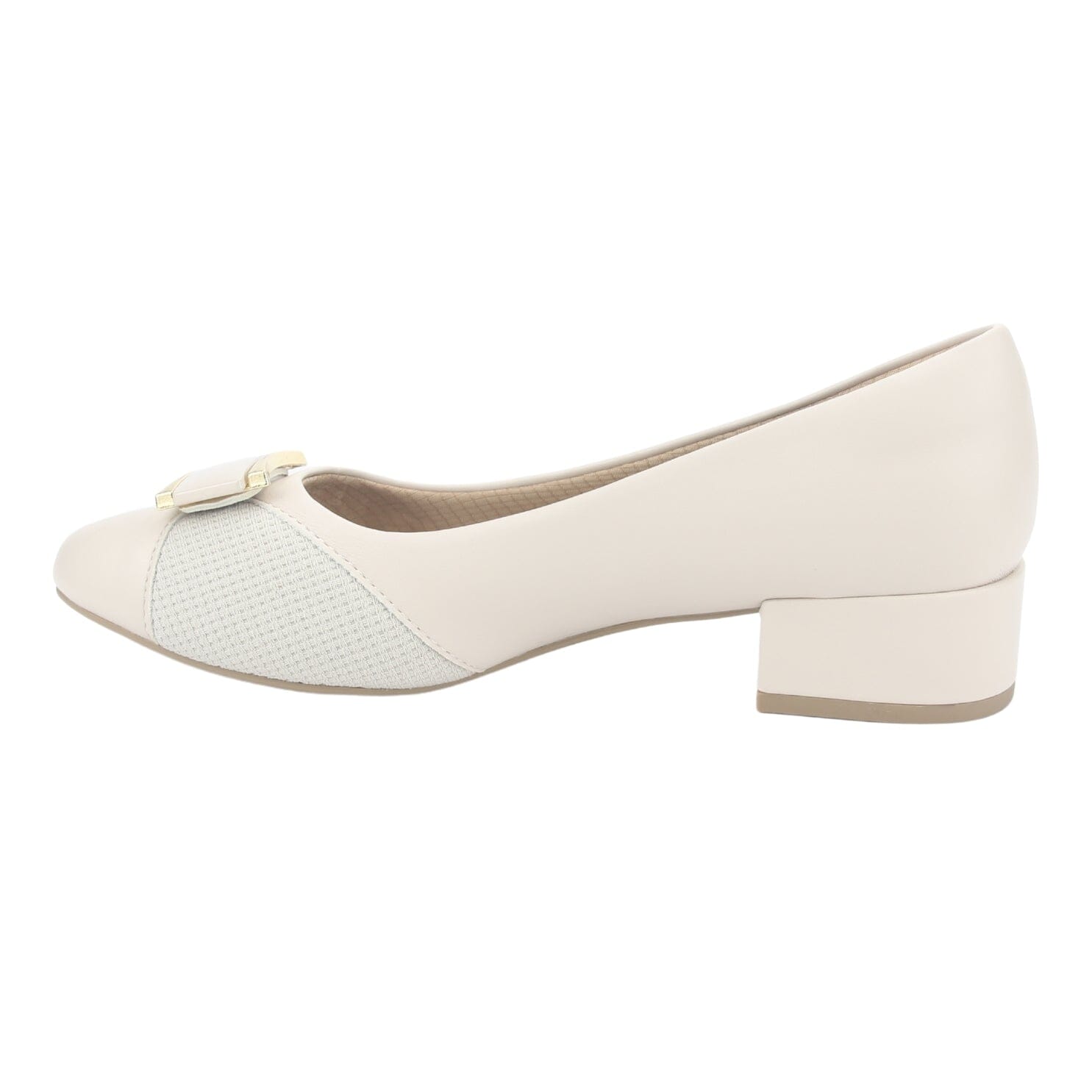 Zapato Chalada Mujer Sore-1 Beige Casual Tacones Bajos Chalada 