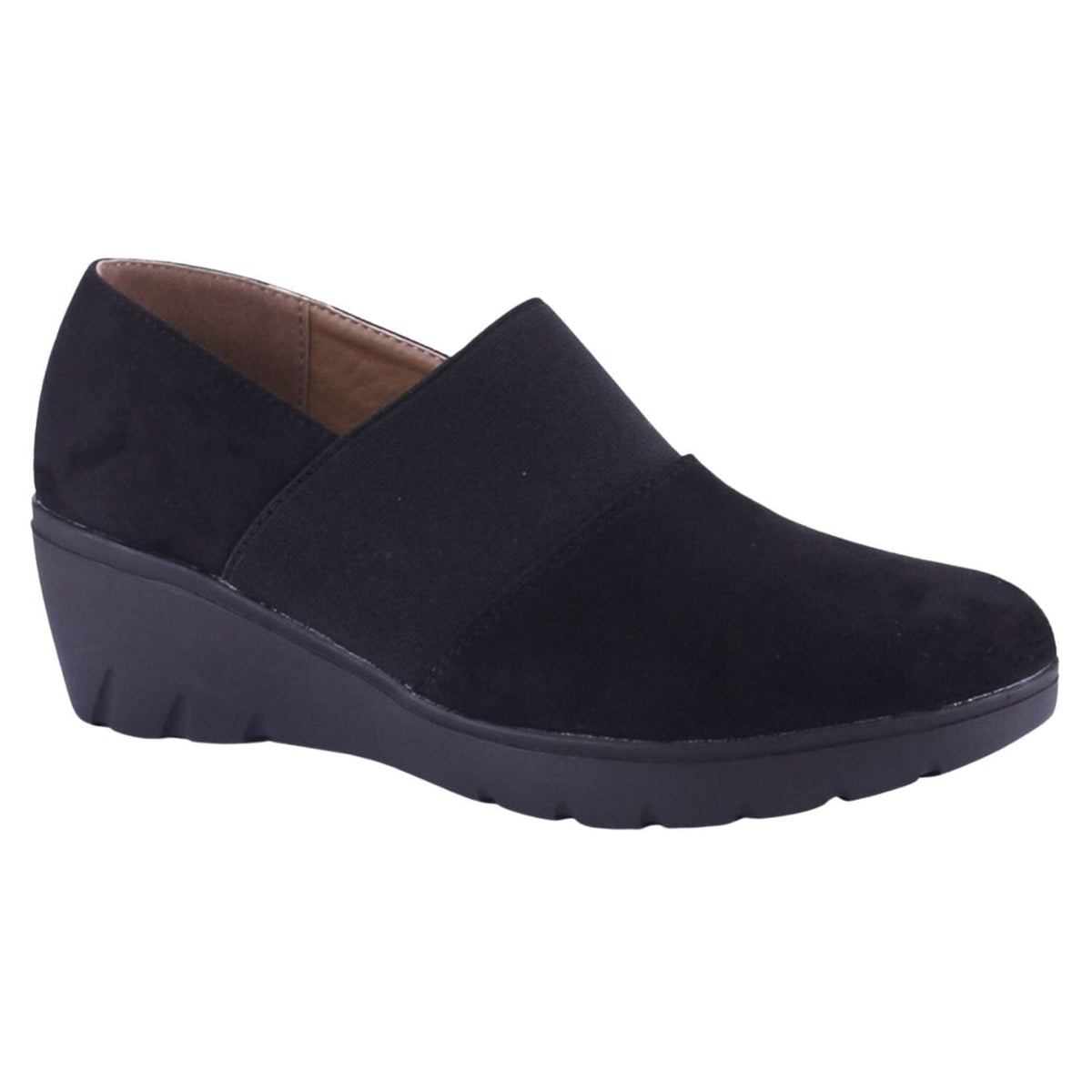 Zapato Chalada Mujer Tanda-22 Negro Casual Zapatos Planos Comfort Chalada 