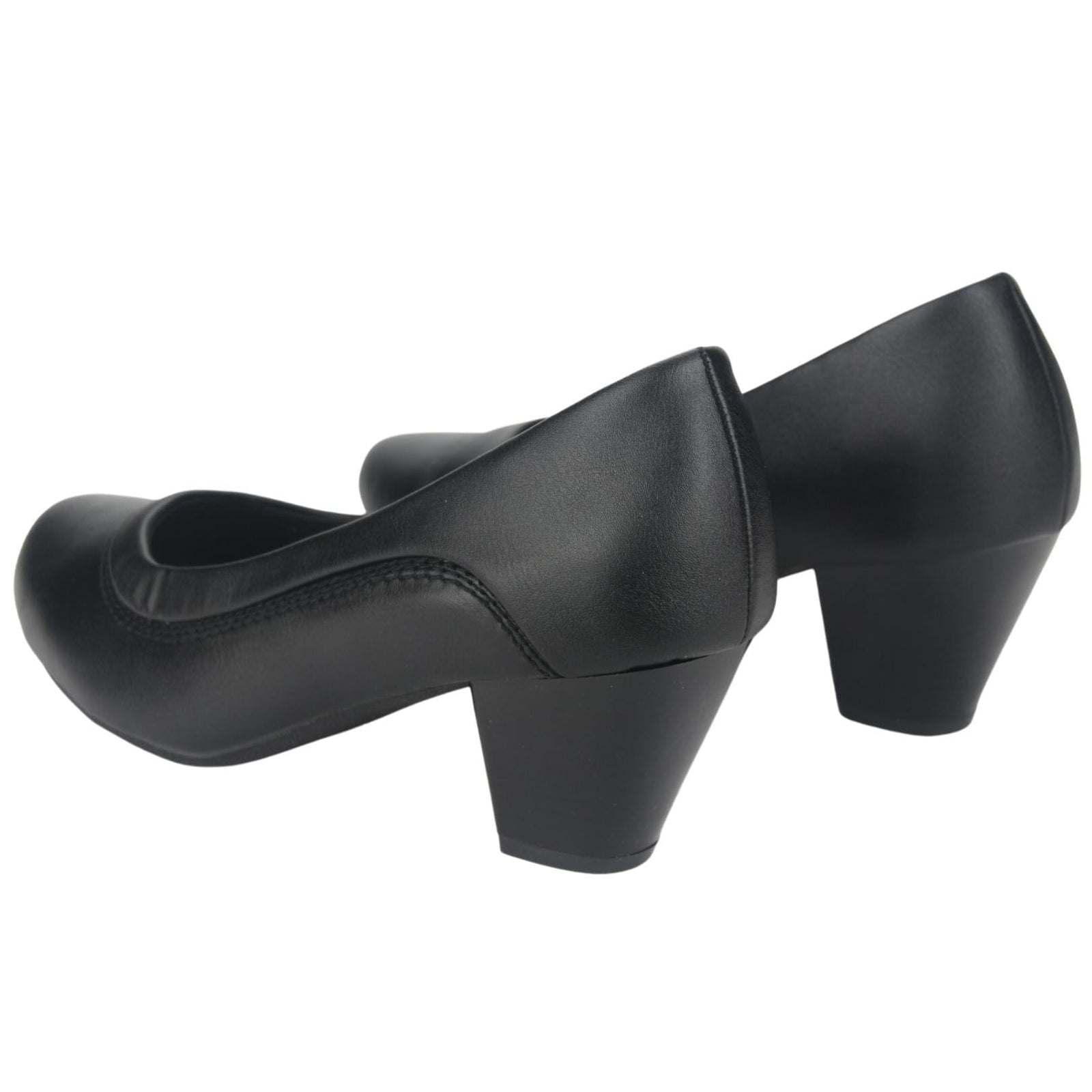 Zapato Chalada Mujer Tap-25 Negro Casual Zapato Mujer Casual Chalada 
