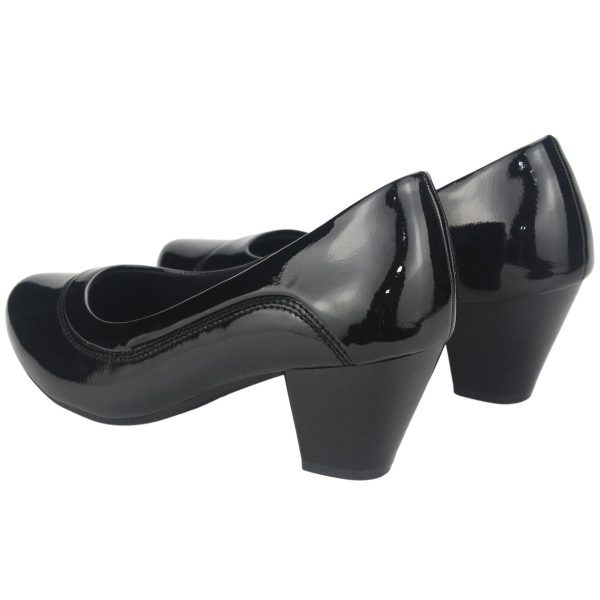 Zapato Chalada Mujer Tap-25 V Negro Casual Zapatos Chalada 
