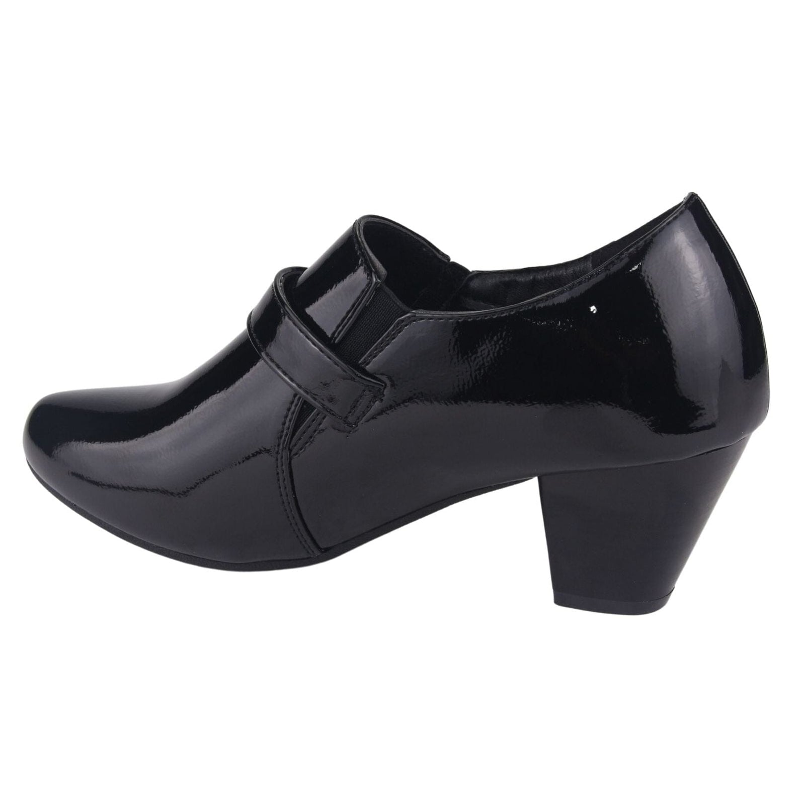 Zapato Chalada Mujer Tap-30 V Negro Casual Zapato Mujer Casual Chalada 