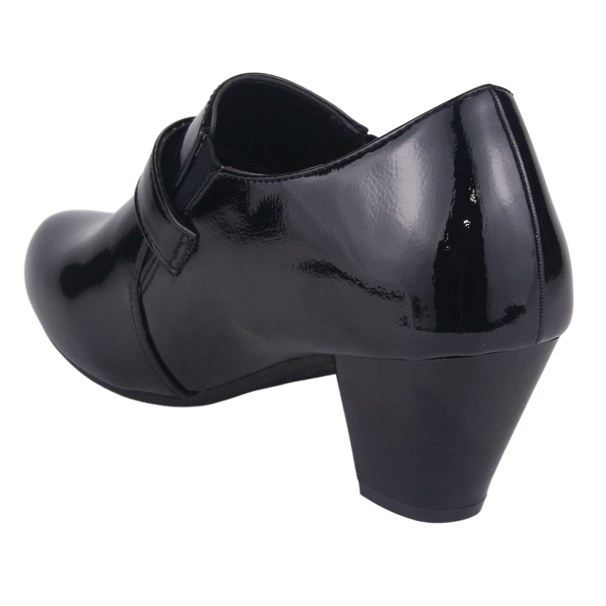 Zapato Chalada Mujer Tap-30 V Negro Casual Zapato Mujer Casual Chalada 